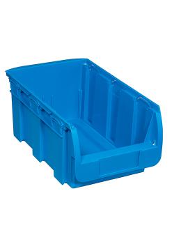 Stapelsichtbox Profi Plus Compact 4 - Dimensioni esterne (L x P x A) 210 x 350 x 150 mm - in diversi colori
