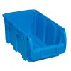 Stapelsichtbox Profi Plus Compact 4 - Dimensioni esterne (L x P x A) 210 x 350 x 150 mm - in diversi colori