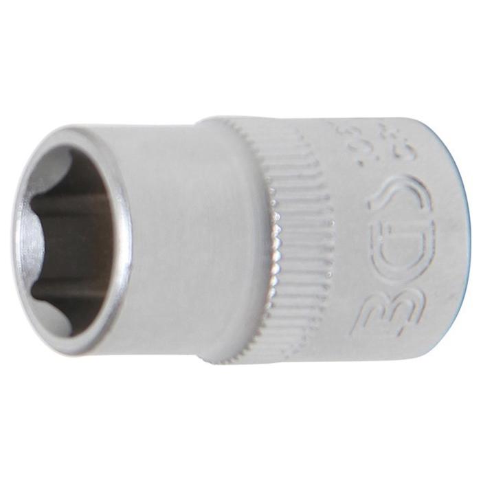 Punkt Socket - Pro Torque® - 10 mm (3/8 ") - størrelse 10 til 19 mm