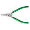 Snap Ring Pliers - Model 728 - for outer rings, straight - KUKKO