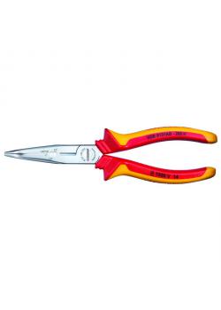 VDE multi-pliers - angled - sheath insulation - length 200 mm