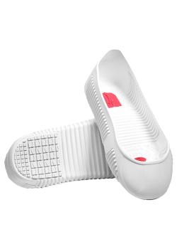 Ammattimaiset kengät Easy Grip valkoinen - luonnollinen lateksi - koko M - XL - parin hinta