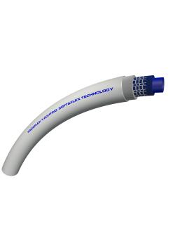Multi-purpose hose Tricoflex® Yachting - inner Ø 12.5 to 19 mm - outer Ø 18.2 to 26 mm - length 15 to 80 m - color white - price per roll