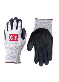 Work gloves - according to EN 420 & EN 388 - sizes 8-10 - gray - 1 pair - price per pair