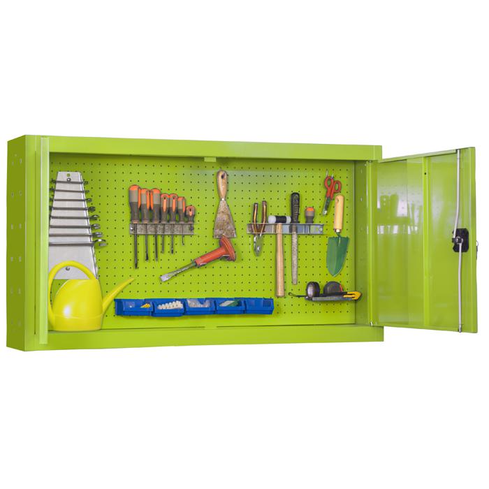 Werkzeugschrank Cabinet Tools Pannel - mit Lochwand - abschließbar