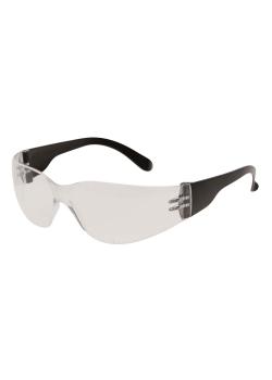 Occhiali di sicurezza Leggeri - senza montatura - con lenti in policarbonato - chiare o colorate