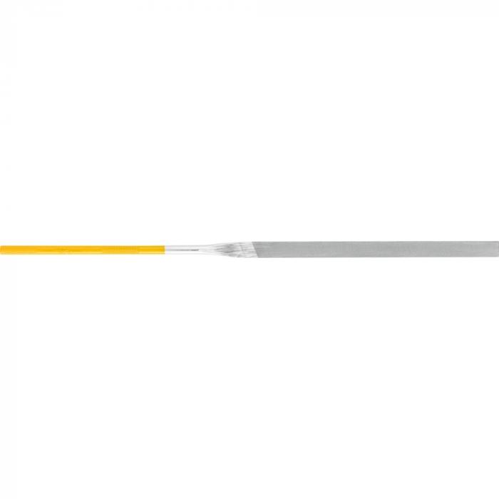 PFERD CORINOX-Nadelfeile - Flachstumpf - Länge 180 mm - Hieb 0 und 2 - VE 12 Stück - Preis per VE