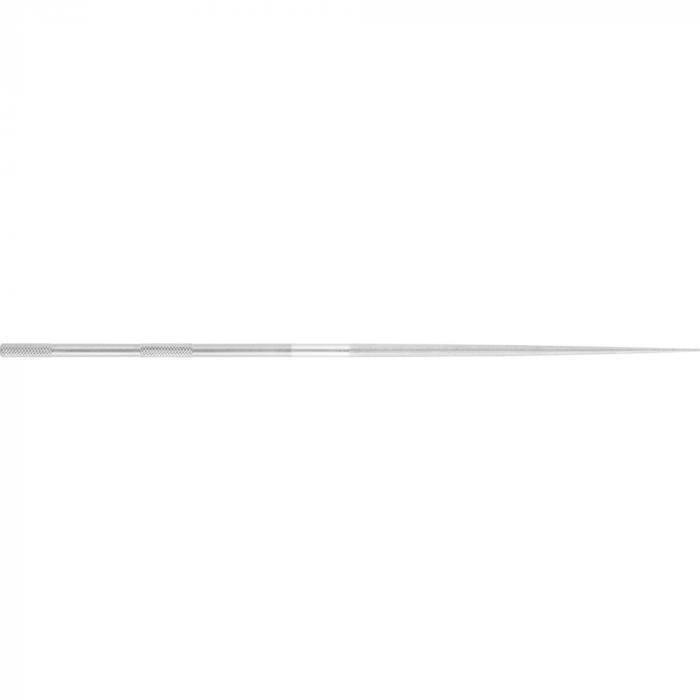 PFERD CORRADI-Nadelfeile Rund 106 - Länge 140 bis 200 mm - H00 bis H4 - VE 12 Stück - Preis per VE