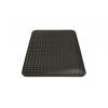 Arbeitsplatzmatte - Yoga Deck Ultra - schwarz - Stärke 12 mm - PVC