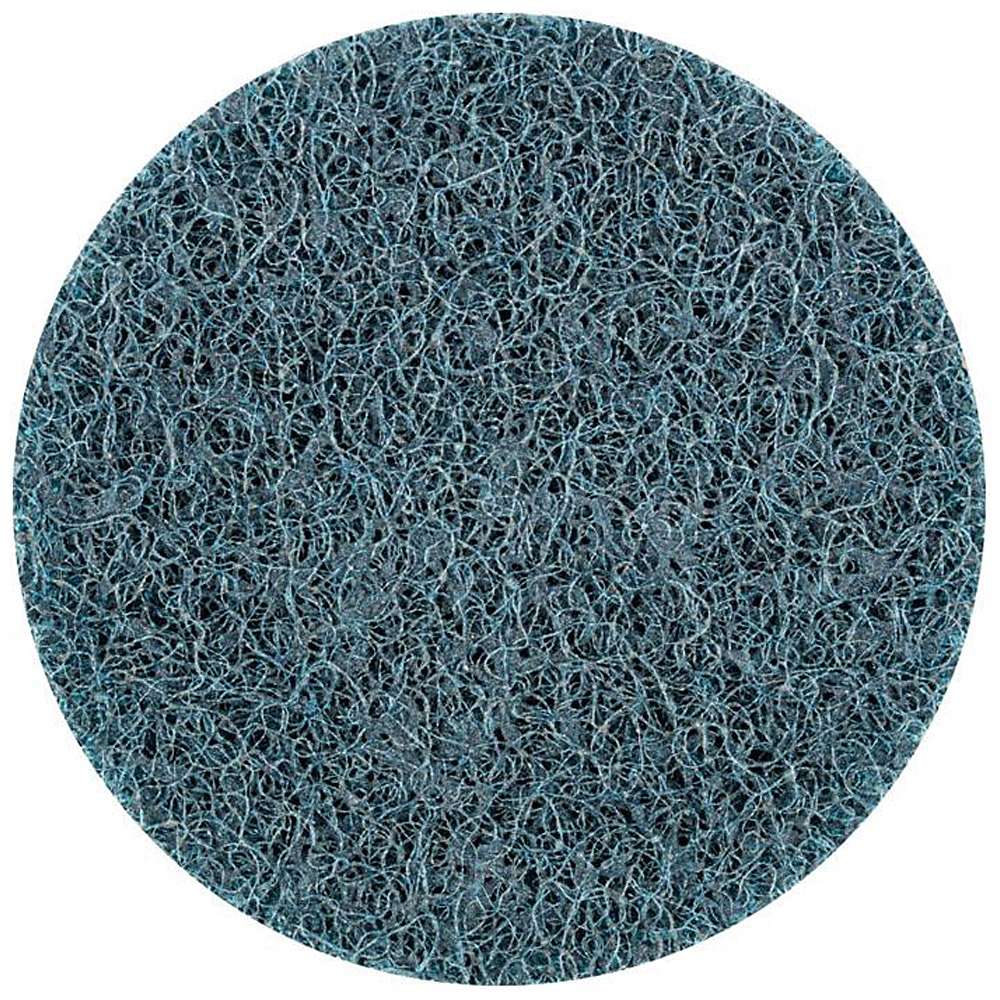 Abrasive fleece - PFERD COMBIDISC® - Corundum - hard version - clamping system CDR - price per piece