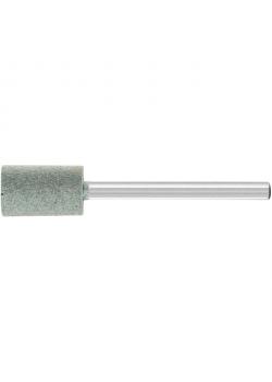 Schleifstift - PFERD Poliflex® - Schaft-Ø 3 mm - mittelharte PUR-Bindung - für INOX, Titan etc. - VE10 Stück -  Preis per VE