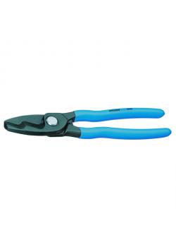 Cable shears - 200 mm - max. ø 20 mm - inductively hardened cutting edges