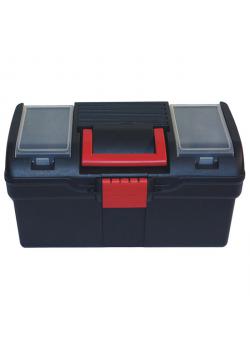 Boîte à outils - couleur noire - fond intérieur mobile