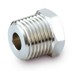 Reducción MS-5B - Acero inoxidable - rosca exterior R(PT) 1/8 pulgada - rosca interior M5 - hasta 1,0 Mpa - unidad de embalaje 10 unidades - Precio por unidad