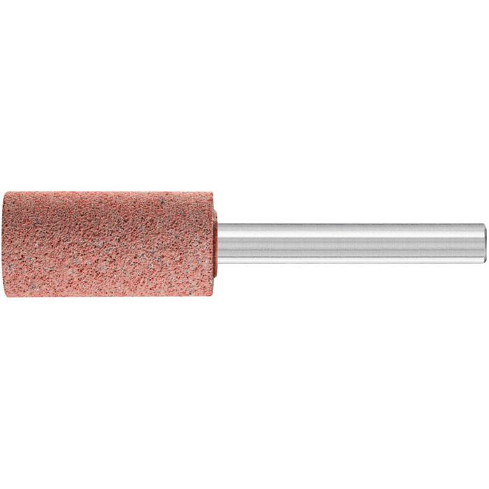 Grinding pin - PFERD Poliflex® - Shaft Ø 6 mm - for hardened steel, titanium, stainless steel