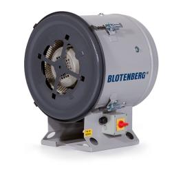 MICROIL - 0,25 bis 1,5 kW - Filterfläche 20 bis 40 m² - 600 bis 2600 m³/h - Anschluss Ø 10 bis 20 cm