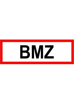 Protezione antincendio - "BMZ" - 5x15/10x30 o 20x60 cm