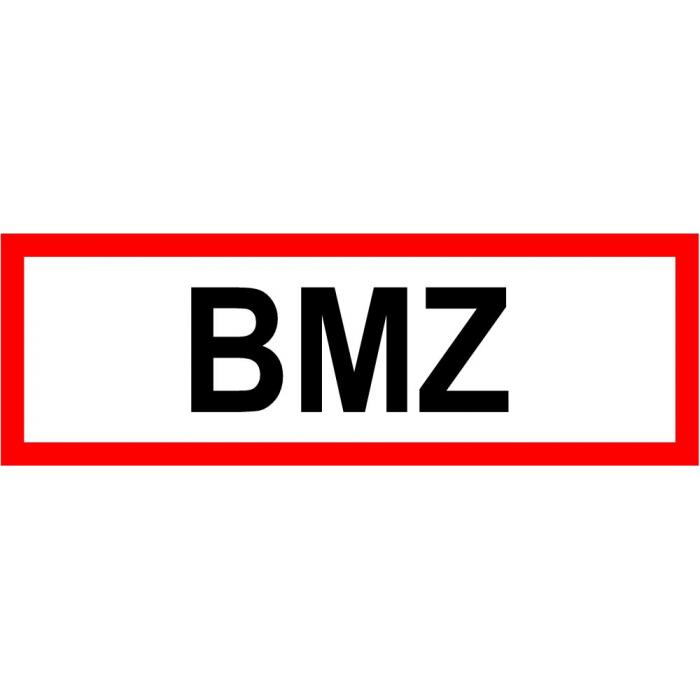 Brannvern "BMZ" - 5x15/10x30 eller 20x60 cm