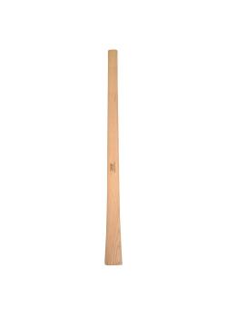 Cross hoe handle - ash - length 95 cm - diameter 74 mm / 42 mm