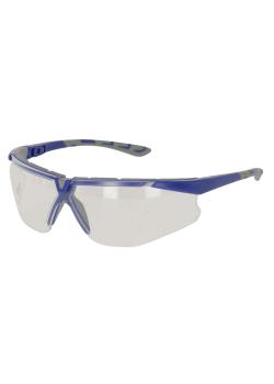 Schutzbrille Puma Plus - klar - mit verstellbaren Bügeln