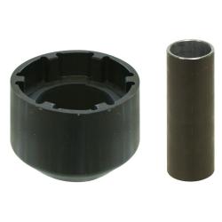Gedore stiftnøgle med føringsrør - indvendig diameter 117 mm - med 6 stifter - pris pr. stk.