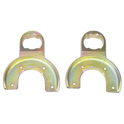 Gedore spring holder pair - size 1 - without protective inserts - price per pair