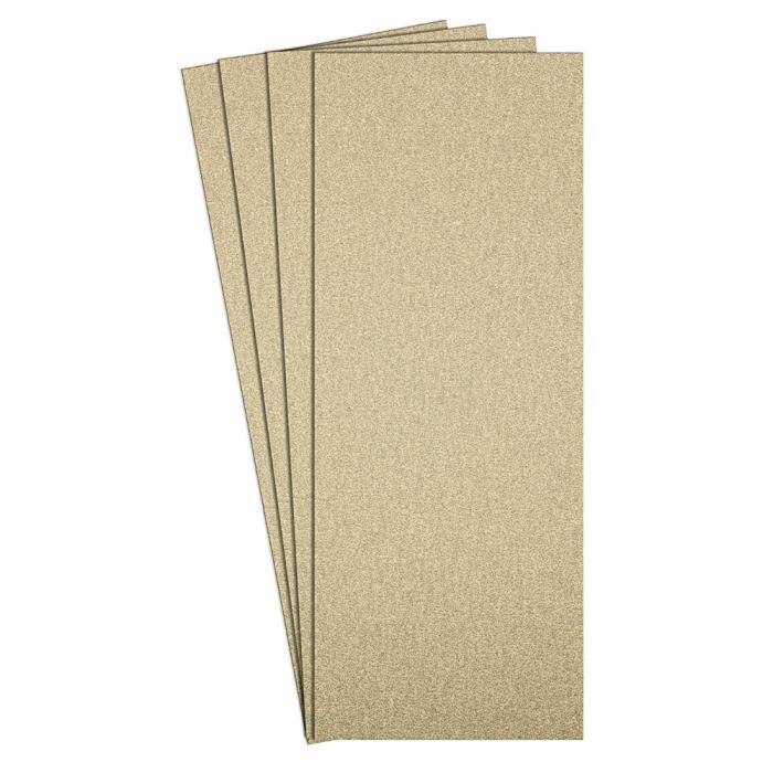 Papier abrasif non percé - grain de 80 à 320 - fixation par bande aggripante