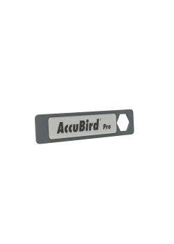 Nøkkel - komplett - for blindnaglemutterinnstillingsverktøy AccuBird® - pris pr stk