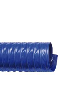 PROTAPE® PVC 371 (MD) - Lüftungsschlauch - mittelschwer - Innen-Ø 50 bis  600 mm - Länge 5 bis 20 m - grau - Preis per Rolle