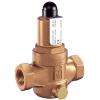 Series 681 - pressure reducer - red brass - with threaded connections - DN 15 to DN 50 - FKM - various designs