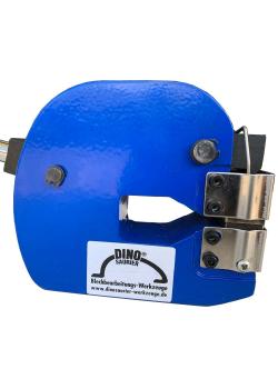 Urządzenie do spęczania i rozciągania - Hobby 90 mm - Kompletne urządzenie zawierające narzędzie do spęczania i rozciągania