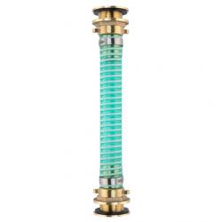 GEKA® - Rain barrel connector set - plastic/brass - for hose size 1" - PU 6 pieces - Price per PU