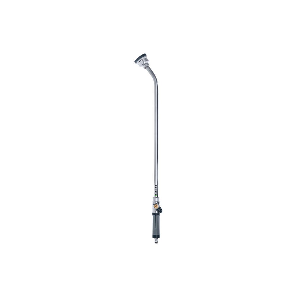 GEKA® plus-soft rain - Pouring device Classic Plus - Pipe bend 35° - Pipe length 60 cm - PU 1 piece - Price per piece