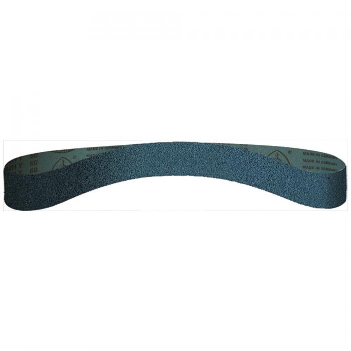 File band CS 411 Y - width 9 to 20 mm - length 330 to 610 mm - grit K 36 to K 80 - price per unit