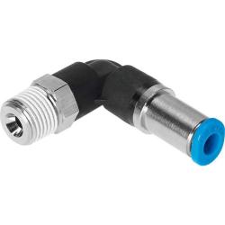 FESTO - QSKL - Push-in L-locking fitting - Standard size - Nominal width 1.5 to 6.2 mm - Price per piece
