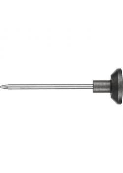 Replacement needle - PFERD HM-GN MST 31 G - Carbide - Width G - for marking pins