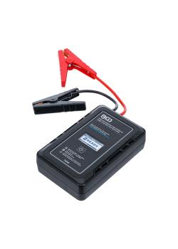 Starthilfegerät - Batterielos - mit Ultra-Kondensator Technologie - 12 V - 300 A bis 1600 A