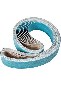 Sanding belt - PFERD - Zirconia Z-FORTE - grain size 36-80