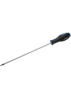 Screwdriver - T profile - T15 to T30 - length 250 mm - CRO-MO steel