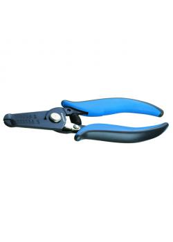 Miniature electronic wire stripper - 175 mm - cutting edge length 40 mm - power cross section - 0.25-0.81 mm²