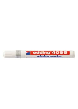 Crayon de craie liquide - edding 4095 - épaisseur de trait 2 à 3 mm