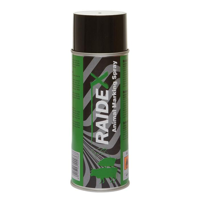 Spray do znakowania RAIDEX - różne kolory