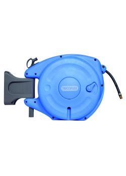Schlauchaufrollsystem - MiniReel Pro - PN 10 - blau