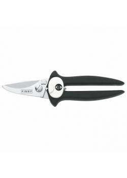 Flower shears and lopping shears "Finny" - handed closure