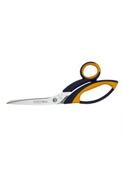 Fiberglass scissors "Finny" - total length 20 cm - serrated