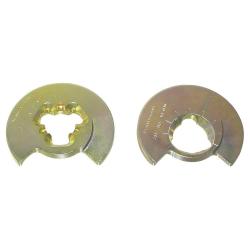 Gedore pressure plate pair - size 0A - for Mercedes, BMW, Hyundai etc. - Price per set