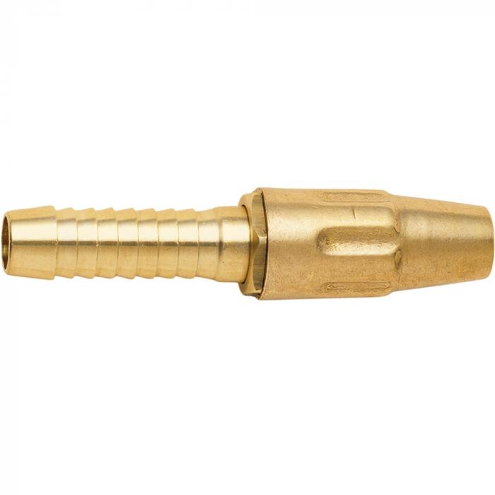GEKAÂ® spray nozzle - with nozzle - brass - hose size 1/2 to 1 inch - price per piece