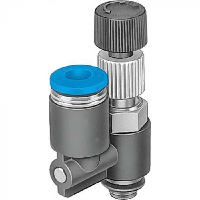 FESTO - Differential pressure control valve - screw-in type - with constant differential pressure - various versions