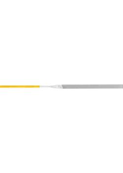 PFERD CORINOX needle file - flat - length 180 mm - cut 0 and 2 - pack of 12 - price per pack