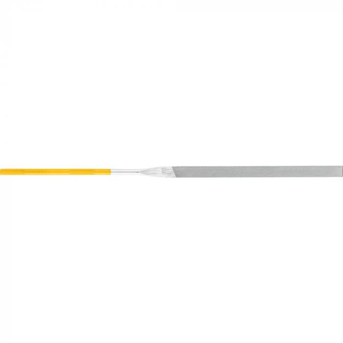 Lime aiguille PFERD CORINOX - plate - longueur 180 mm - coupe 0 et 2 - lot de 12 - prix par pack